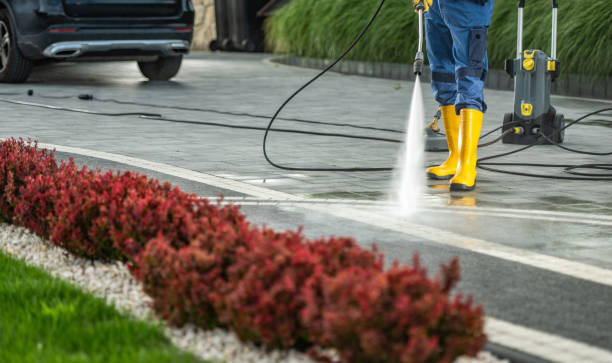 Post-Construction Pressure Washing in Twin Rivers, NJ